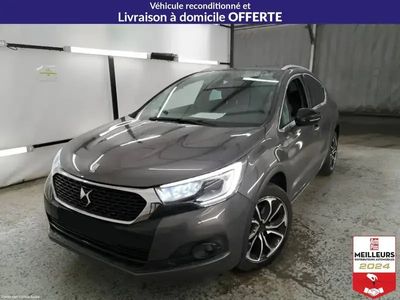 DS Automobiles DS4 Crossback