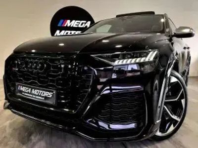 occasion Audi RS Q8 4.0i V8 Bi-turbo 600cv Full Opts\ Carbon\ Ceramic\