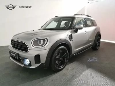 Mini Cooper Countryman