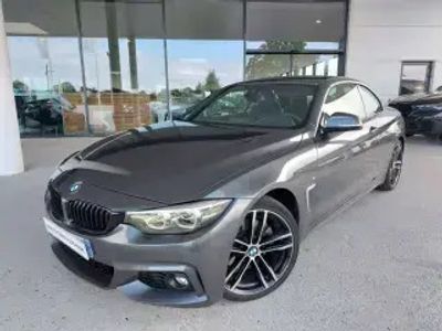 occasion BMW 430 Serie 4 da 258ch M Sport 144g