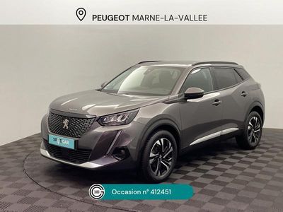Occasion 2021 Peugeot 2008 Allure SUV | 14 490 € (Prix juste)