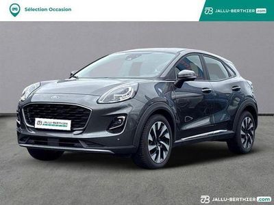 Occasion Ford Puma Business Edition 125 ch (91 kW) 2024 Gris