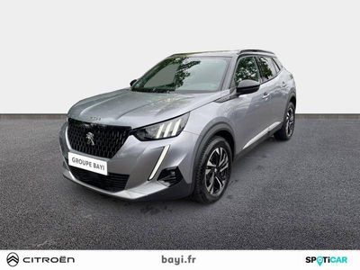 occasion Peugeot 2008 1.2 PureTech 130ch S&S GT EAT8