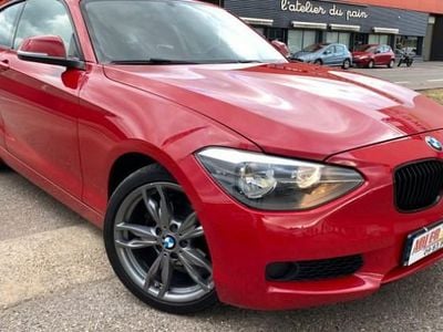 Occasion 2015 BMW 116 Comfort Edition Citadine | 7 990 € (Bon prix)