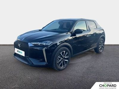 DS Automobiles DS3