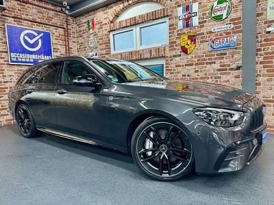 Noir Occasion 2024 Mercedes E53 AMG AMG Break | 77 970 €