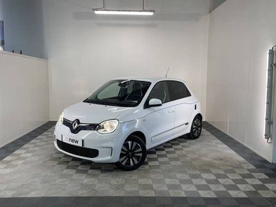 occasion Renault Twingo III Achat Intégral Intens