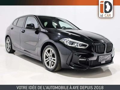 Noir Occasion 2023 BMW 118 Competition Edition Citadine | 28 990 € (Prix juste)