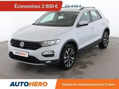 VW T-Roc