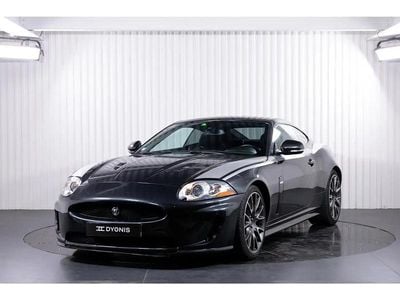Occasion Jaguar XKR 510 ch (375 kW) 2011 Gris Coupé