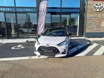 Occasion 2022 Toyota Yaris Hybrid Sport Berline | 21 800 € (Prix assez cher)