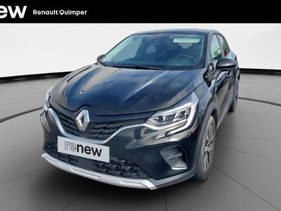Noir Occasion 2023 Renault Captur Evolution SUV | 16 590 € (Bon prix)