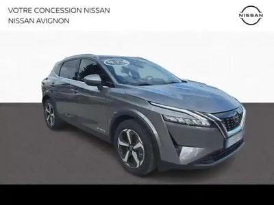 Gris squale métallisé Occasion 2023 Nissan Qashqai N-Connecta SUV | 24 980 € (Prix juste)