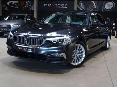 occasion BMW 530 Serie 5 ea Phev Luxuryline *cuir Nappa-toe-camera-navi*