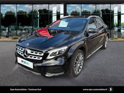 Occasion 2019 Mercedes GLA200 Edition SUV | 23 790 € (Prix juste)