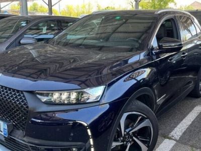 DS Automobiles DS7 Crossback