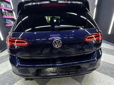 Bleu Occasion 2013 VW Golf VII Berline | 11 000 € (Prix cher)