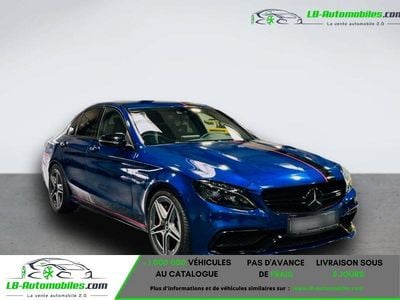 Occasion Mercedes C63S AMG AMG 510 ch (375 kW) 2017 Berline