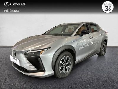 Lexus RZ 450e