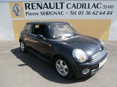 Mini Cooper D