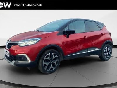 Rouge Occasion 2019 Renault Captur Intens SUV | 11 999 € (Prix juste)