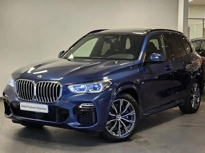 Occasion BMW X5 M Sport 290 ch (213 kW) 2021 Bleu SUV