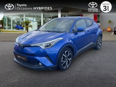 occasion Toyota C-HR 122h Edition 2WD E-CVT RC18