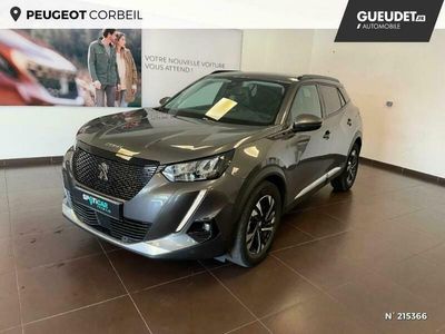occasion Peugeot 2008 1.5 BlueHDi 130ch S&S Allure Business EAT8