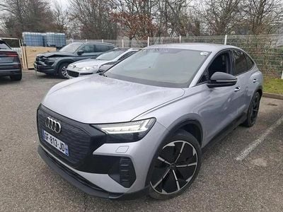 Occasion 2022 Audi Q4 e-tron Design SUV | 35 900 € (Super prix)