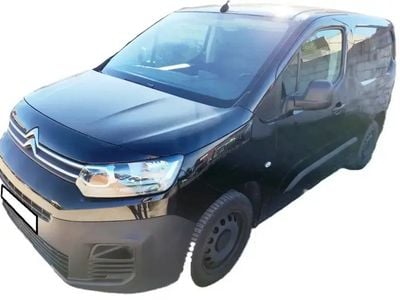 Noir Occasion 2020 Citroën Berlingo Monospace | 12 990 €