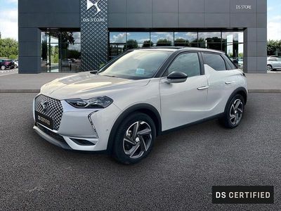 Occasion DS Automobiles DS3 Crossback Grand Chic 11 kW (15 ch) 2020 SUV