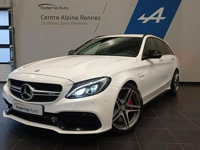 occasion Mercedes C63 AMG AMG non applicable