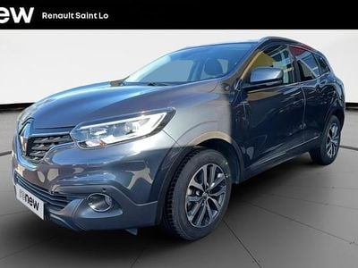 Gris Occasion 2018 Renault Kadjar Business SUV | 16 390 € (Bon prix)