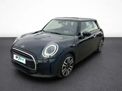 Noir Occasion 2023 Mini Cooper Hatch Citadine | 23 980 € (Super prix)