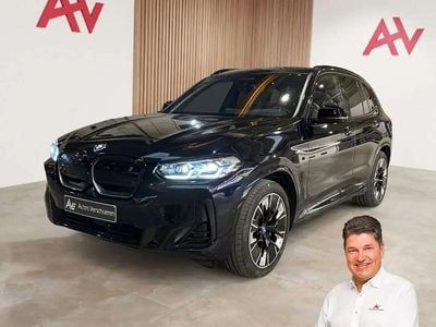 Bleu Occasion 2023 BMW iX3 Impressive SUV | 45 490 € (Prix juste)
