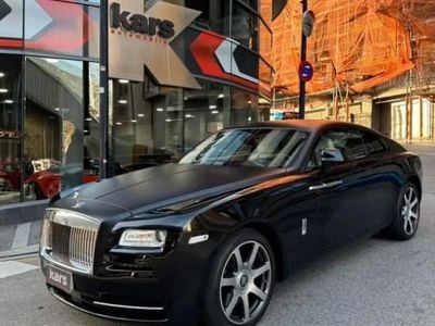 Occasion 2014 Rolls Royce Wraith Coupé | 209 634 €