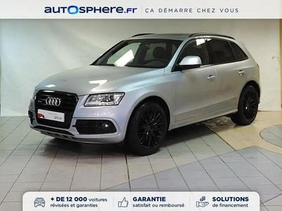 Gris Occasion 2016 Audi SQ5 Sport SUV | 58 490 €