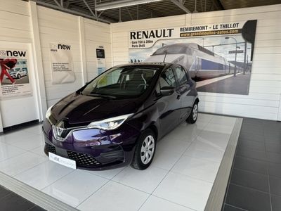 occasion Renault Zoe E-Tech Equilibre charge normale R110 Achat Intégral - 22B