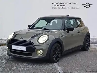 Gris Occasion 2020 Mini Cooper Citadine | 18 900 € (Prix juste)