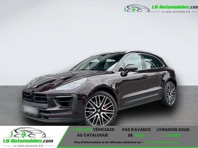 Porsche Macan S