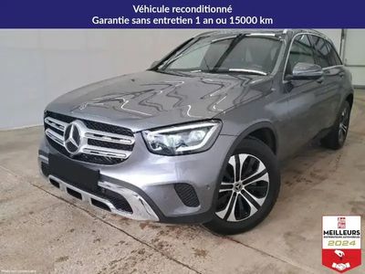 occasion Mercedes 220 Gd 9G-Tronic 4Matic Avantgarde Line +Caméra360