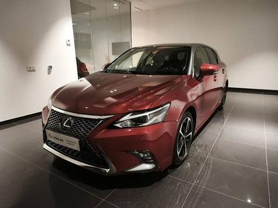 Occasion Lexus CT200h 99 ch (72 kW) 2018