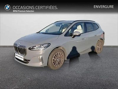 Gris Occasion 2023 BMW 218 Luxury Line Monospace | 31 900 € (Prix juste)