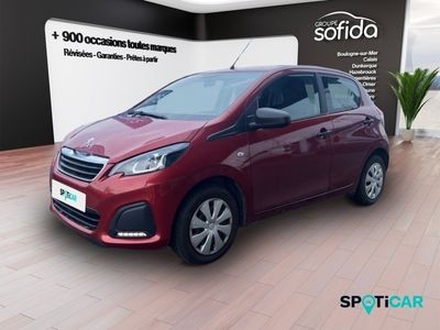 occasion Peugeot 108 VTi 72 Like S&S 4cv 5p