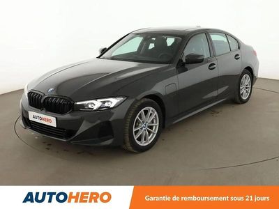 Occasion BMW 320e Sport Line 204 ch (150 kW) 2023 Gris Berline