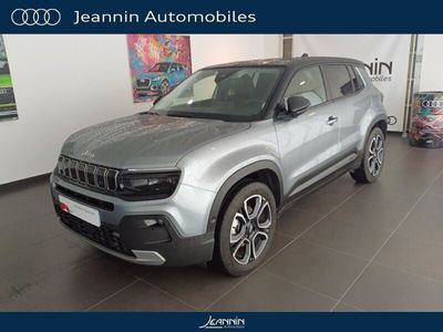 Jeep Avenger EV