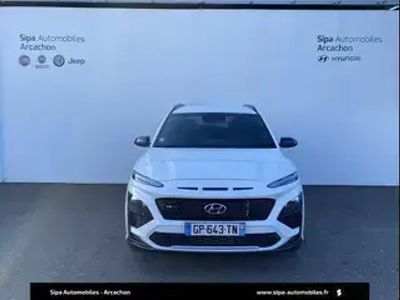 occasion Hyundai Kona 1.0 T-gdi 120 Hybrid 48v N Line Creative 5p