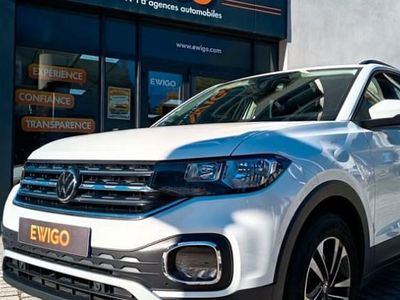 Occasion 2021 VW T-Cross United SUV | 18 980 € (Prix juste)