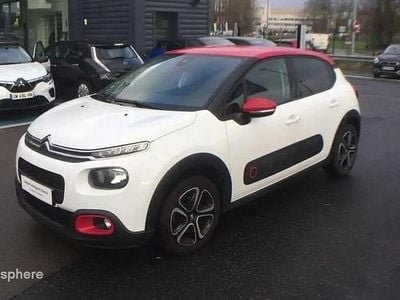 Biton Occasion 2018 Citroën C3 PureTech Citadine | 8 799 € (Prix juste)