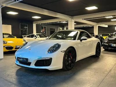 occasion Porsche 911 Carrera S Cabriolet 911 Type 991 (991.2) 3.0i 420 CH PDK